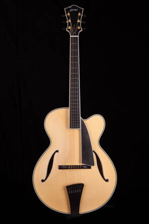 Collings AT-16 Deluxe Archtop Guitar with Cutaway