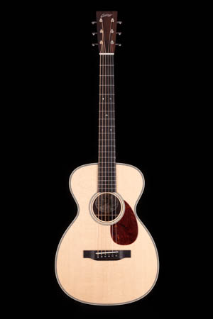 Collings Baby 2H Small Body Acoustic Guitar