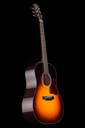 Collings CJ Mahogany Slope Shoulder Dreadnought Acoustic Guitar