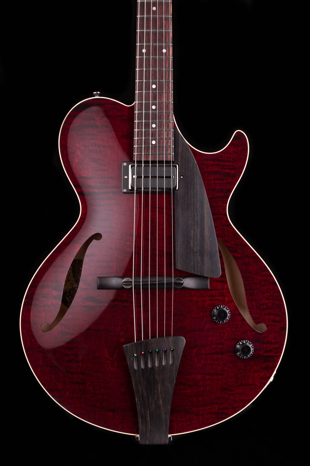 Collings Eastside Jazz LC | Hollow-body Electric Guitar