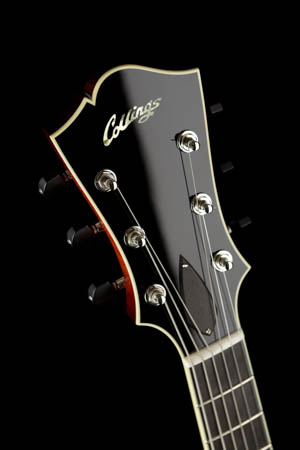 Collings Eastside LC Deluxe Archtop Electric Guitar