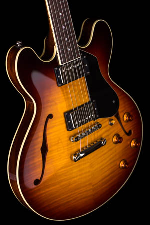 Collings I-35 Carved Semi-hollow Electric Guitar