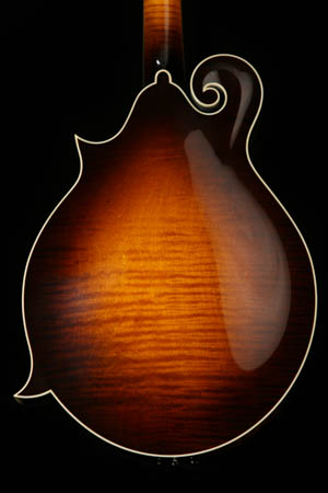 Collings MF5 O F-Style Oval Hole Mandolin