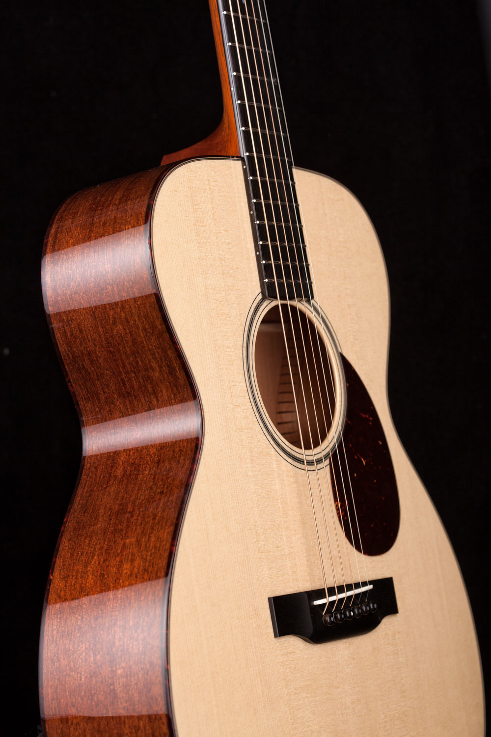 人気ブランドの新作  LYRIC Baggs 2013年製　L.R. OM1 Collings アコースティックギター