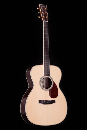 Collings OM3 Orchestra Model Acoustic Guitar