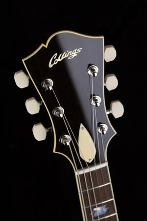 Collings SoCo 16 LC Deluxe Semi-hollow Electric Guitar