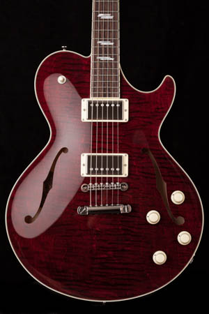 Collings SoCo LC Deluxe Semi-Hollow Electric Guitar