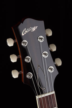 Collings SoCo LC Semi-Hollow Electric Guitar