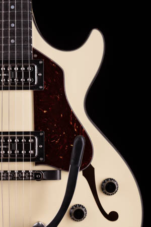 Collings Statesman LC Trestle Braced Hollow-body Electric Guitar